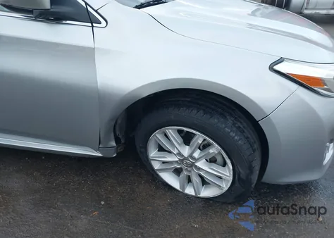 2015 Toyota Avalon Xle Premium z USA, uszkodzony, nr VIN 4T1BK1EB2FU138946